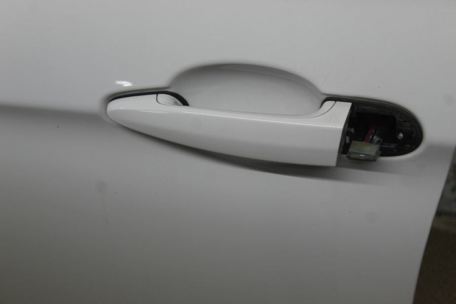 2016 BMW 328XI F30 FRONT DRIVER SIDE DOOR WINDOW GLAS TRACK MOTOR