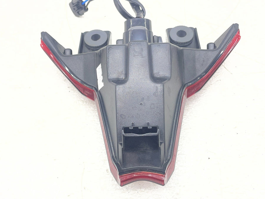 19-23 KAWASAKI NINJA ZX6R ZX636 REAR TAIL TAILLIGHT BACK BRAKE LIGHT