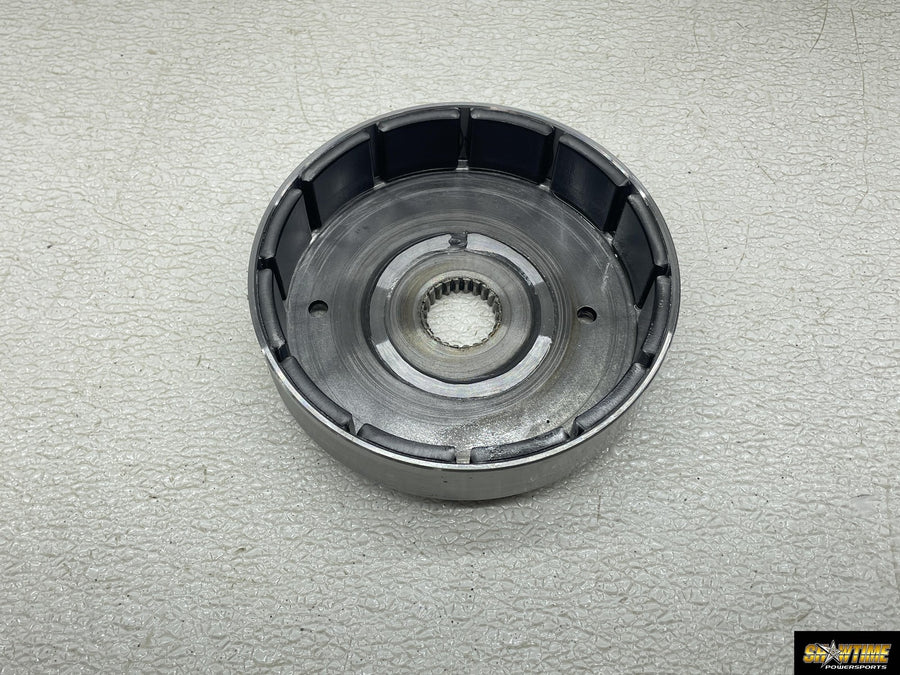 07-09 HARLEY-DAVIDSON NIGHT TRAIN FXSTB 96CI TWIN CAM FLYWHEEL FLY WHEEL ROTOR