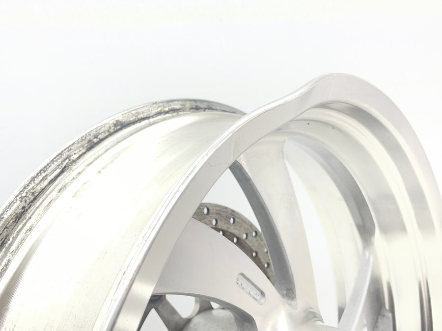 04-06 VICTORY KINGPIN REAR BACK WHEEL RIM