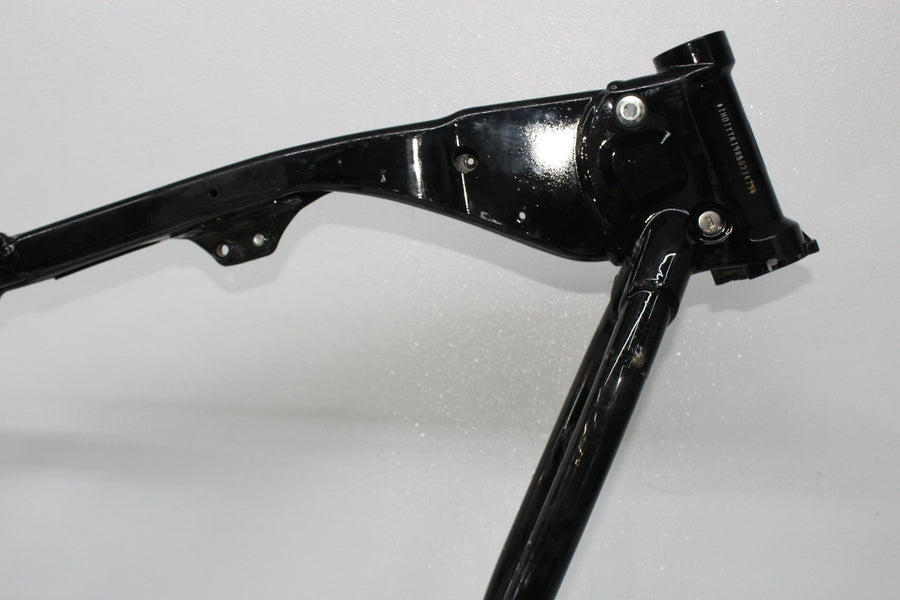 18-24 HARLEY-DAVIDSON STREET BOB SOFTAIL FXBBS FRAME CHASSIS STPSS (SEE DESCP)