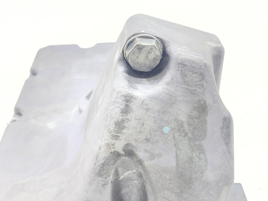 08-09 SUZUKI GSXR750 ENGINE MOTOR BOTTOM OIL PAN COVER 11511-01H00