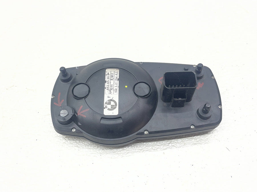 11-15 BMW G650 GS G650GS GAUGES METER SPEEDO TACH 62-11-8-526-530 3K