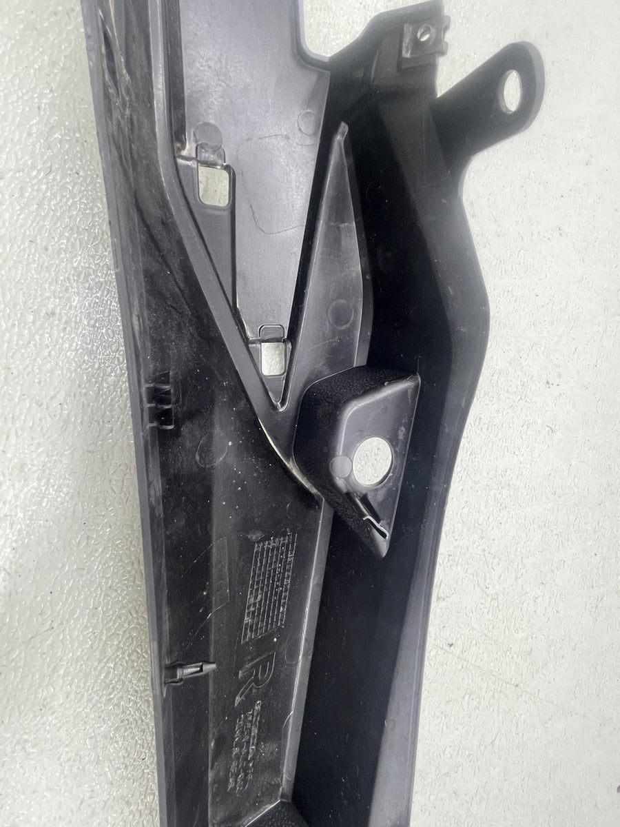 24-25 HONDA TRANSALP XL750 RIGHT REAR BACK TAIL FAIRING COWL SHROUD 77240-MLC-D0