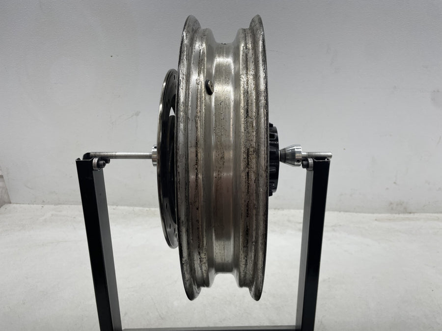 04-06 HARLEY-DAVIDSON SPORTSTER 1200 XL1200L REAR BACK WHEEL RIM