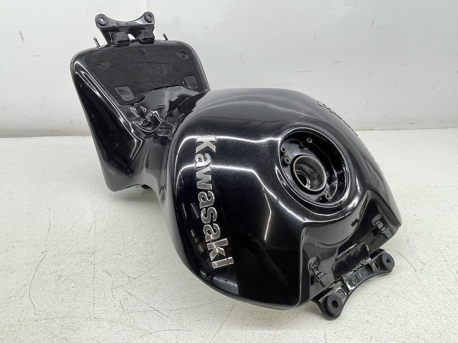 12-25 KAWASAKI NINJA ZX14R GAS TANK FUEL CELL PETROL RESERVOIR