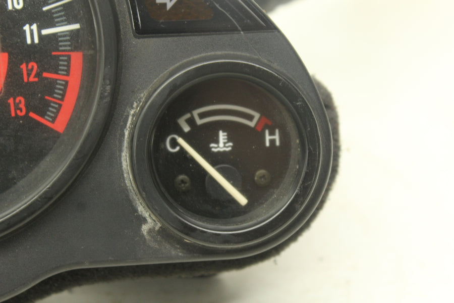 93-01 KAWASAKI NINJA ZX11 SPEEDO TACH GAUGES DISPLAY CLUSTER SPEEDOMETER