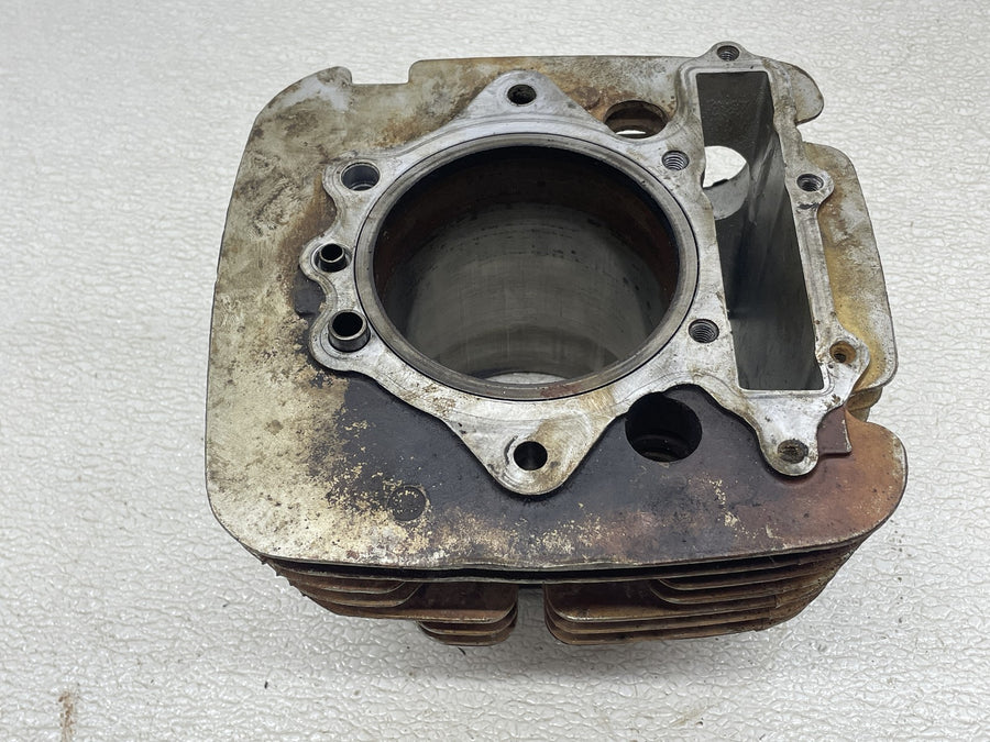 98-01 YAMAHA GRIZZLY 600 YFM600 ENGINE CYLINDER PISTON BLOCK JUG BARREL