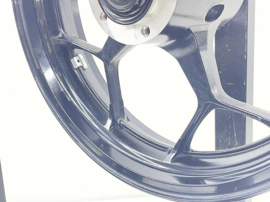 12-25 KAWASAKI NINJA ZX14R FRONT WHEEL RIM