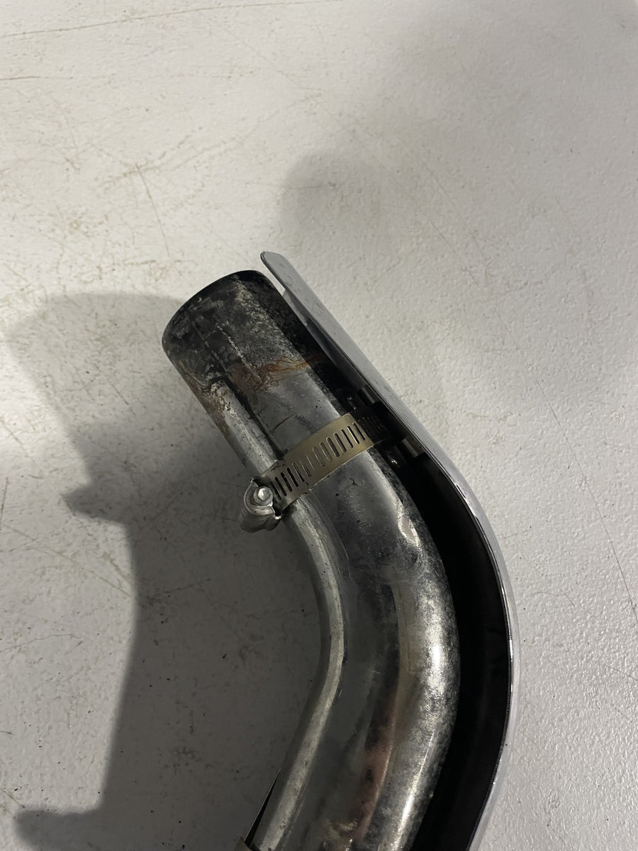 07-11 HARLEY-DAVIDSON ELECTRA GLIDE STREET GLIDE CROSSOVER EXHAUST PIPE