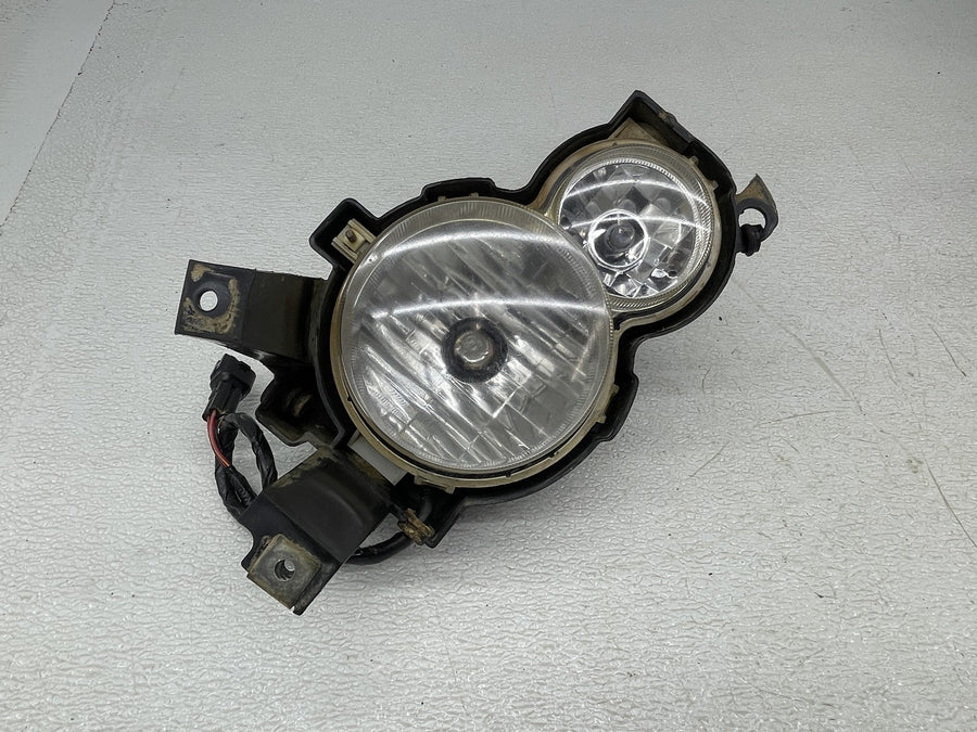 05-09 KAWASAKI BRUTE FORCE 750 KVF750 FRONT HEAD LIGHTS LAMP HEADLIGHTS