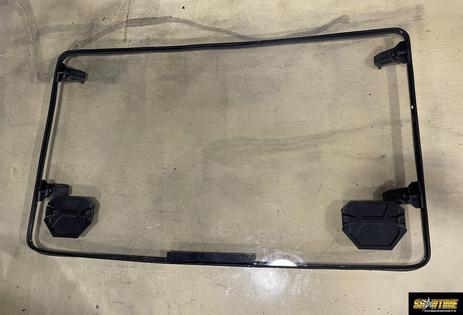 16-26 POLARIS GENERAL 1000 VENTED WINDSHIELD WIND SCREEN WIND SHIELD