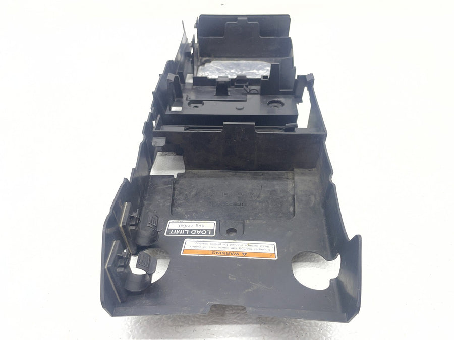 08-16 YAMAHA YZF R6 REAR BACK TAIL UNDERTAIL BATTERY TRAY PLASTIC