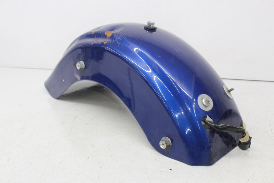 12-16 HARLEY-DAVIDSON ROAD KING FLHR REAR BACK WHEEL FENDER (SEE DESCP)