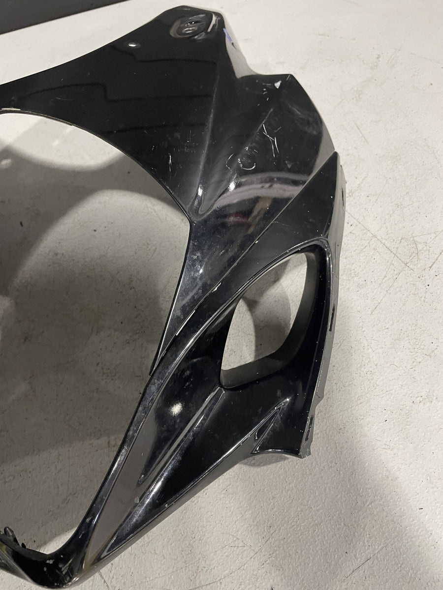 07-08 SUZUKI GSXR1000 FRONT UPPER NOSE FAIRING COWL SHROUD