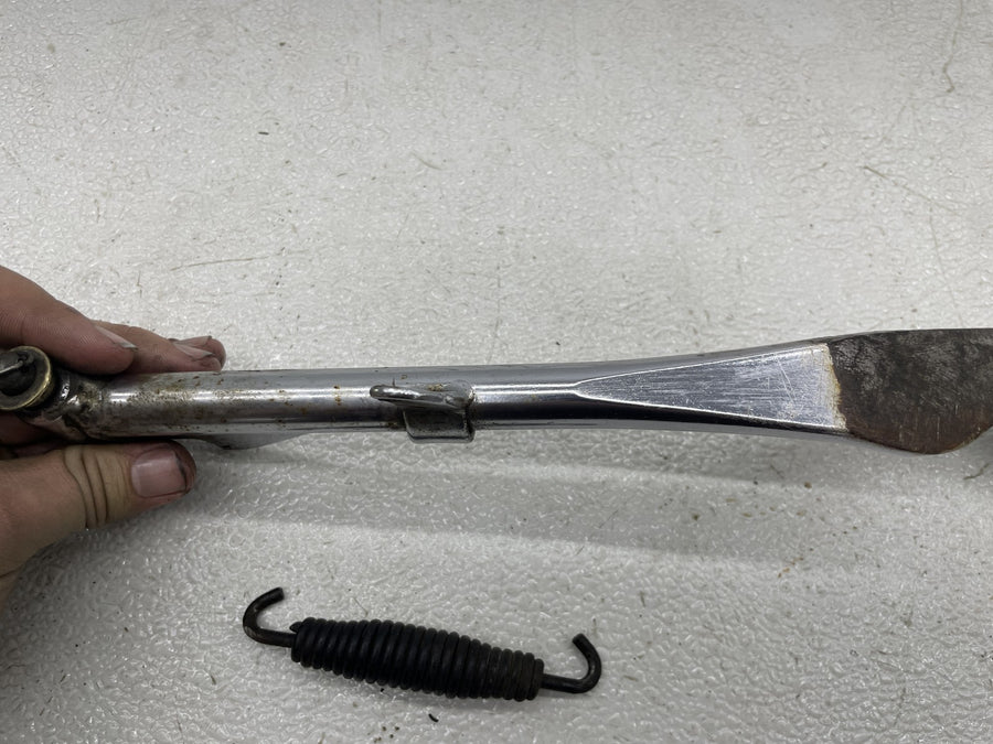 04-06 HARLEY-DAVIDSON SPORTSTER 1200 XL1200L KICKSTAND KICK STAND JIFFY LEG