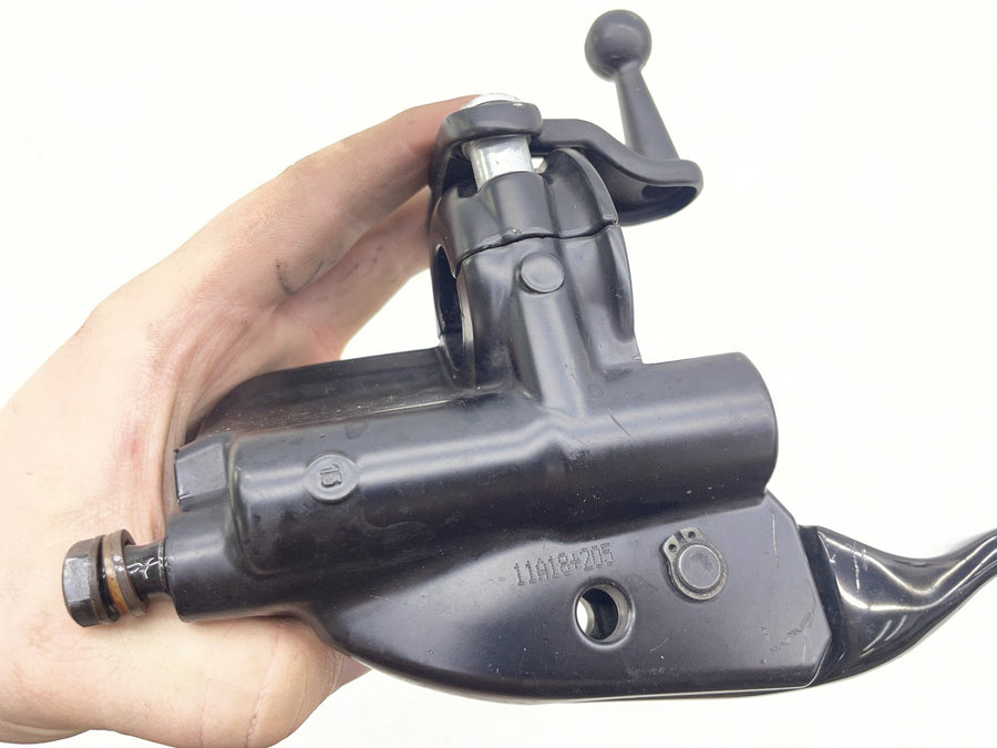 07-11 HARLEY-DAVIDSON STREET GLIDE FLHX FRONT BRAKE MASTER CYLINDER