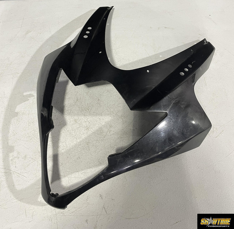 05-06 SUZUKI GSXR1000 FRONT UPPER NOSE FAIRING ZXMT COWL SHROUD
