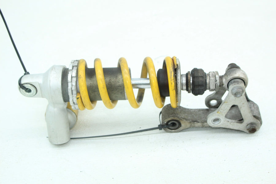 04-10 APRILIA RSV1000R SACHS REAR BACK SHOCK ABSORBER LINKAGE