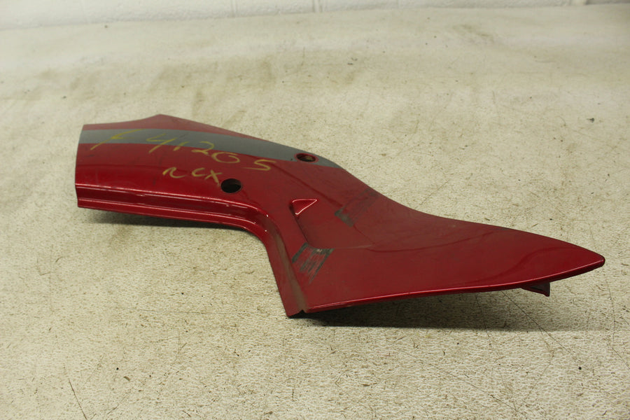 88-93 SUZUKI KATANA 1100 GSX1100F RIGHT LEFT FRONT SIDE SEAT PANELS TRIMS COWLS