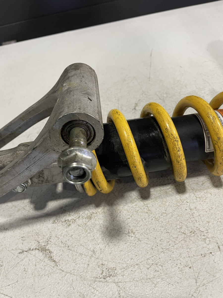 06-07 SUZUKI GSXR600 REAR BACK SHOCK ABSORBER SHOCK LINKAGE