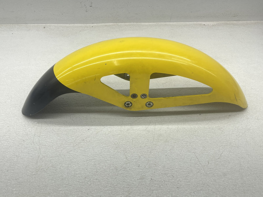 84-85 YAMAHA RZ350 RZ 350 FRONT WHEEL FENDER