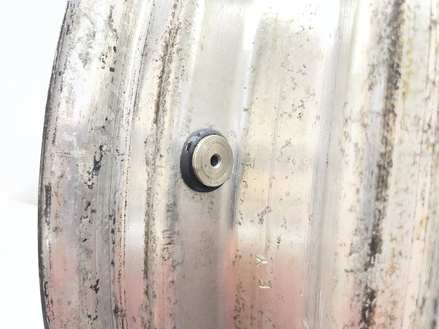 04-06 HARLEY-DAVIDSON SPORTSTER 1200 XL1200L REAR BACK WHEEL RIM