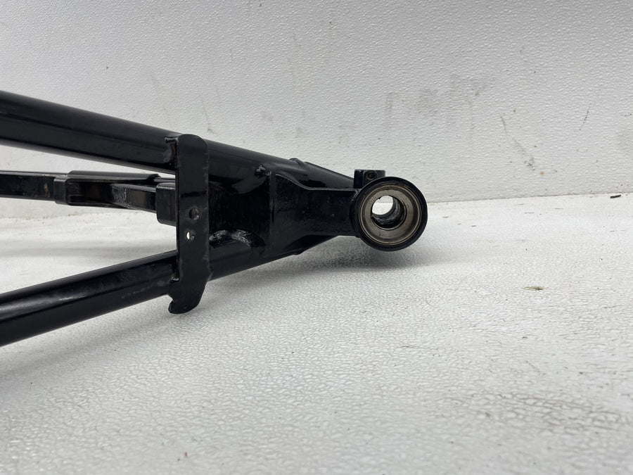 01-06 HARLEY-DAVIDSON SOFTAIL STANDARD FXSTI STPSC46 FRAME CHASSI STRAIGHT