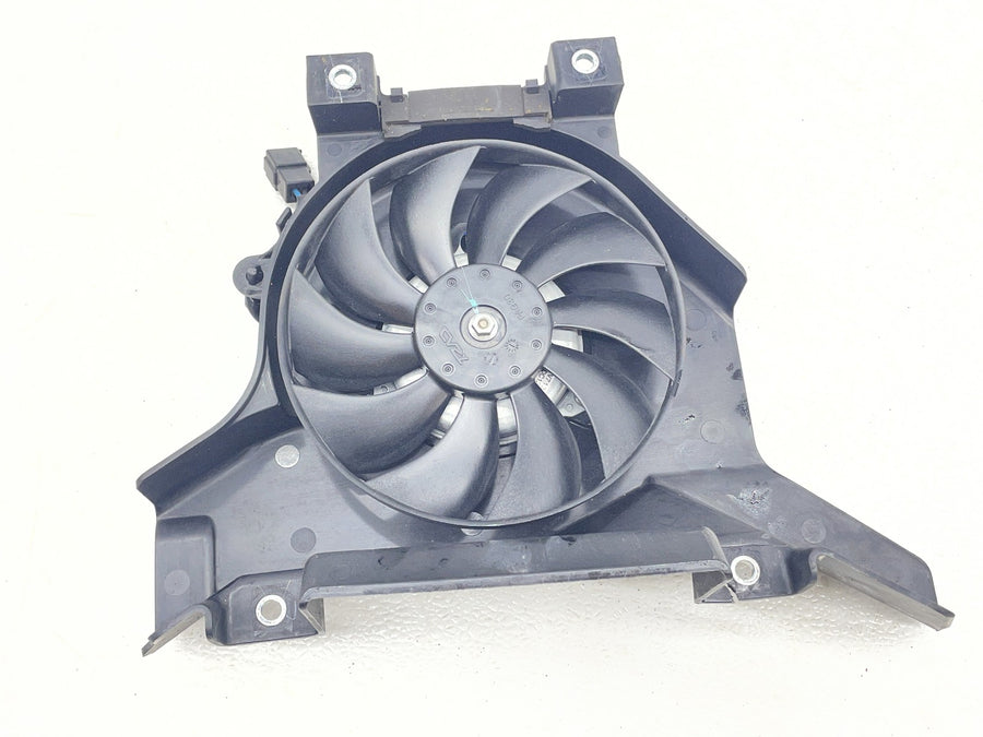 18-23 KAWASAKI NINJA 400 EX400 ENGINE RADIATOR COOLING FAN 59502-0624