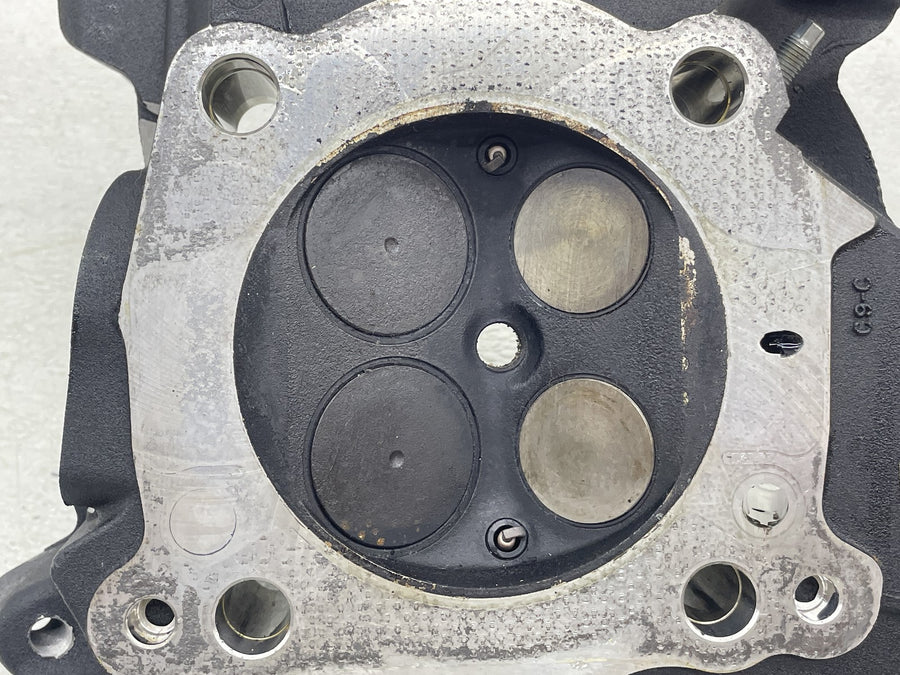 18-24 HARLEY-DAVIDSON STREET BOB FXBBS 114 M8 107CI ENGINE FRONT CYLINDER HEAD