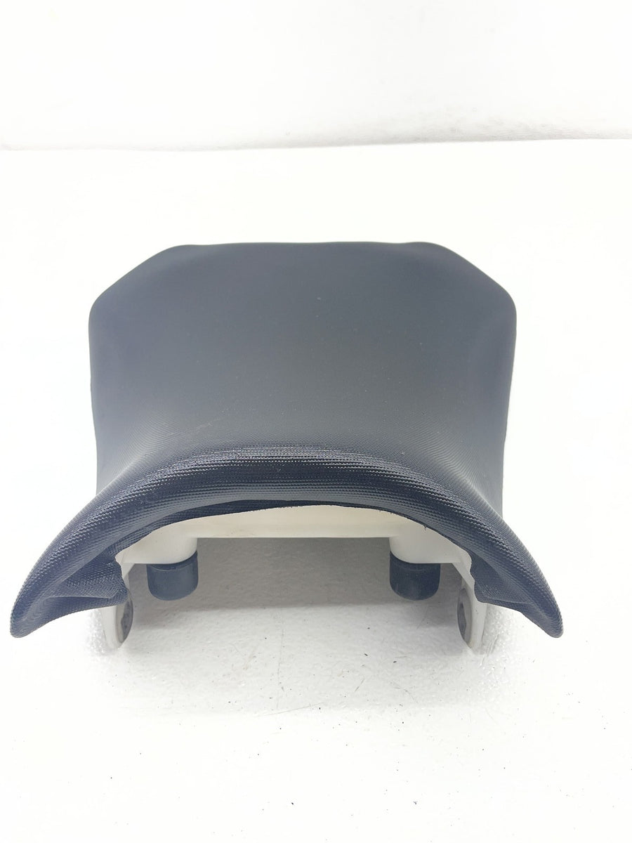 11-26 SUZUKI GSXR 600 750 FRONT REAR PASSENGER DRIVERS SEAT PAD SET