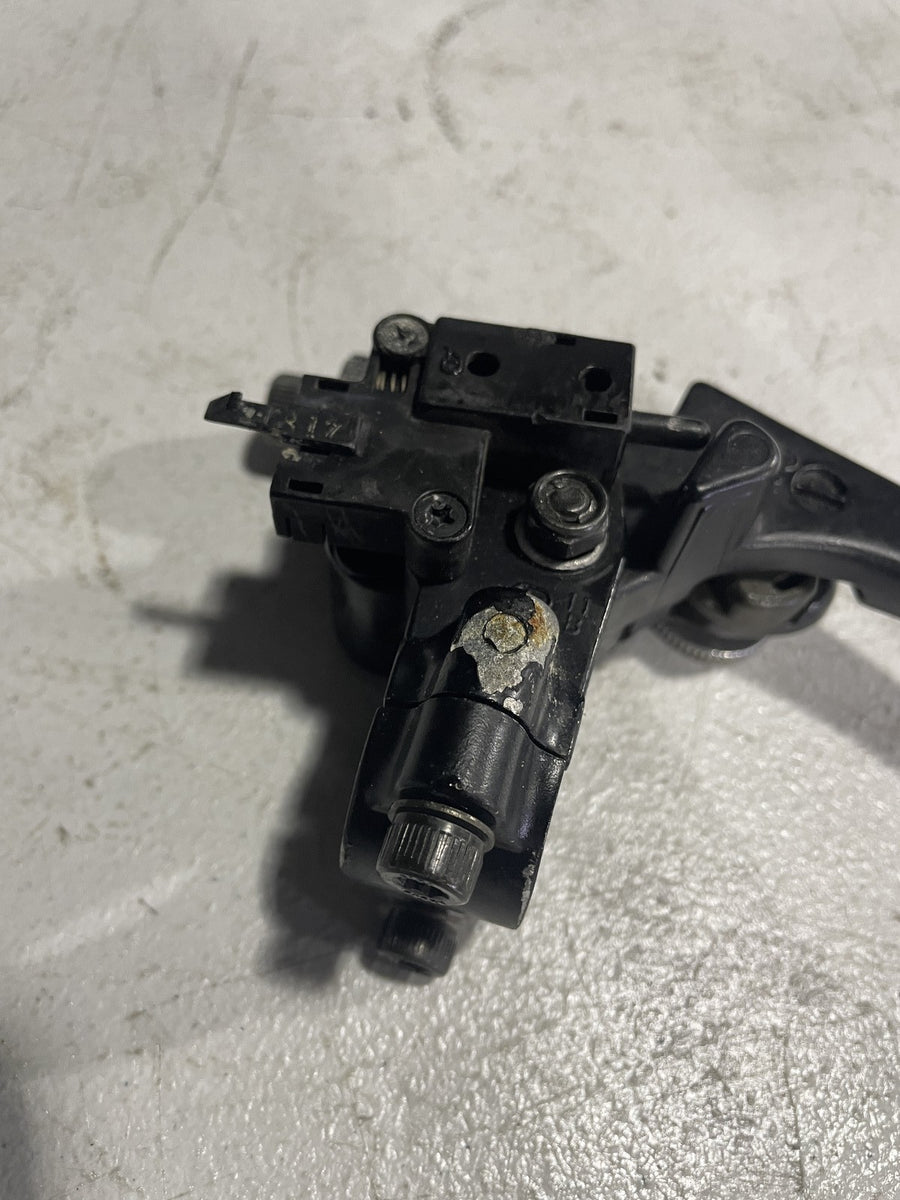 94-09 KAWASAKI NINJA 500R EX500D HYDRAULIC CLUTCH MASTER CYLINDER W/ LEVER