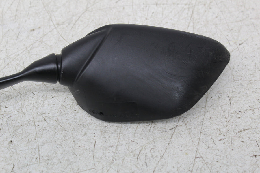 19-24 YAMAHA YZF R3 LEFT MIRROR (SEE DESCP)