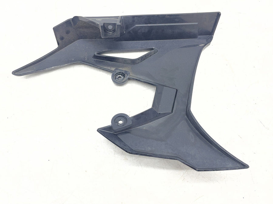 19 POLARIS SLINGSHOT SL RIGHT SIDE BELT GUARD COVER PANEL COWL FAIRING 5450125