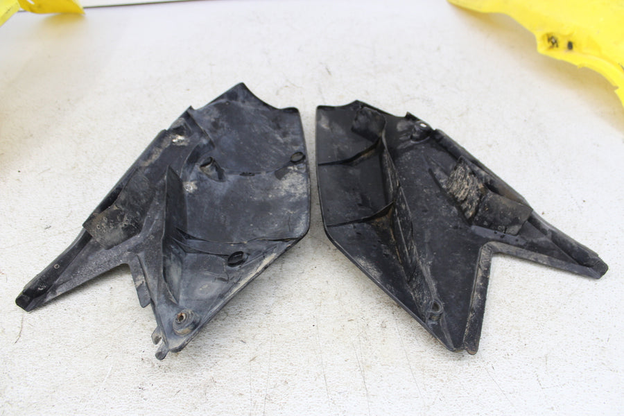 2007 SUZUKI RMZ250 FAIRING KIT LOT