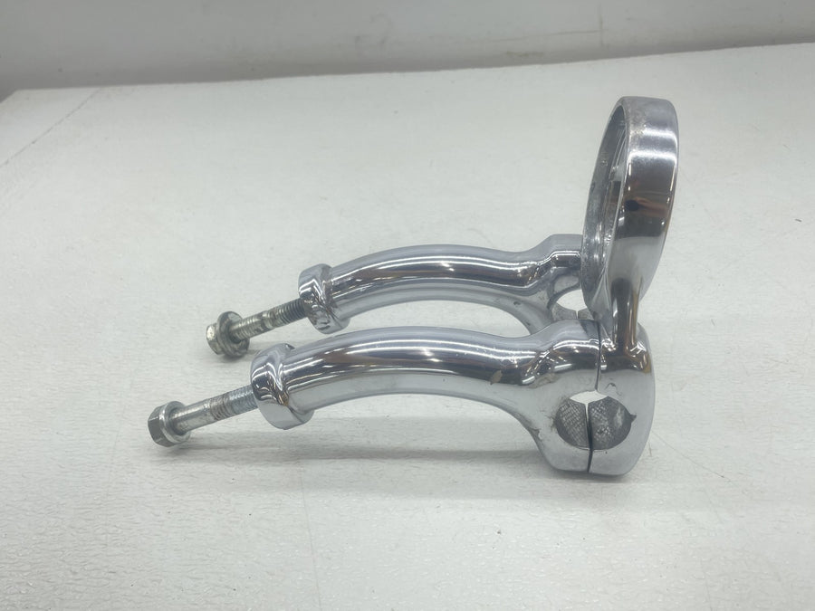 00-06 HARLEY-DAVIDSON SOFTAIL DEUCE FXSTDSE2 SCREAMING EAGLE HANDLEBAR RISERS