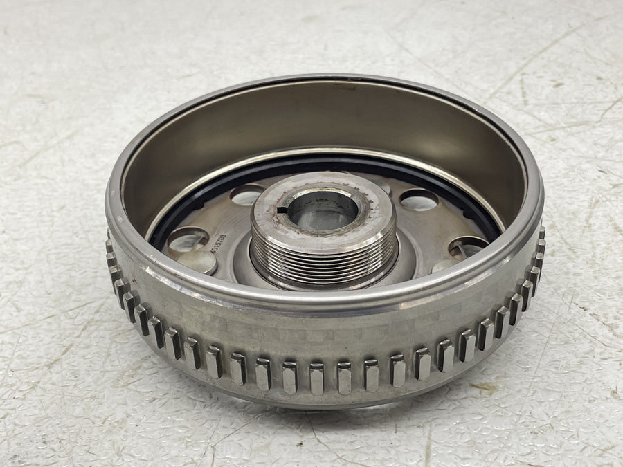 15-22 POLARIS SCRAMBLER 850 ENGINE FLYWHEEL FLY WHEEL MAGNETO ROTOR 4015703