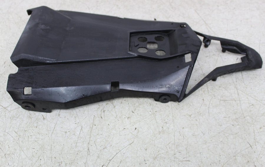 24 KAWASAKI NINJA ZX4R REAR BACK TAIL UNDERTAIL FAIRING COWL FENDER