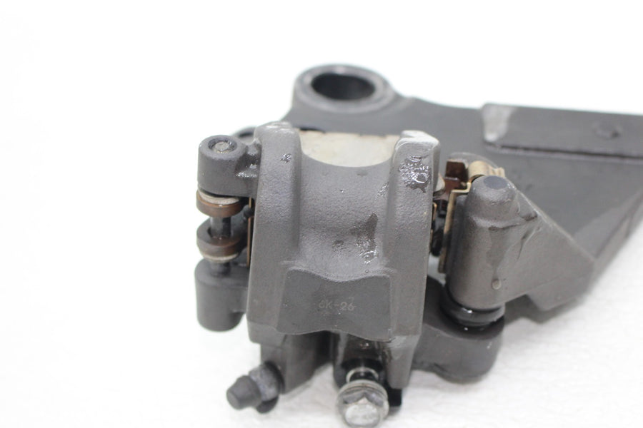 16-20 KAWASAKI NINJA ZX10R REAR BACK BRAKE CALIPER W MOUNT BRACKET