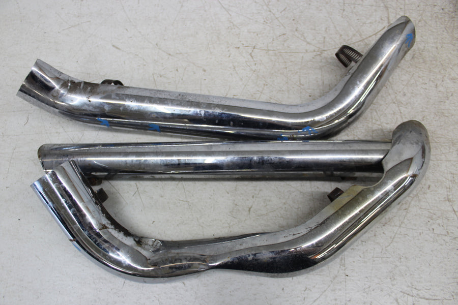 96-03 HARLEY-DAVIDSON SPORTSTER 1200 FULL EXHAUST SYSTEM HEADERS HEAD PIPE