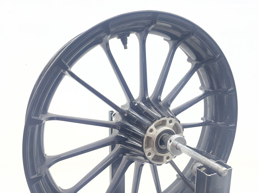 17-23 HARLEY-DAVIDSON ROAD GLIDE SPECIAL FLTRXS TALON FRONT WHEEL RIM 19x3.5