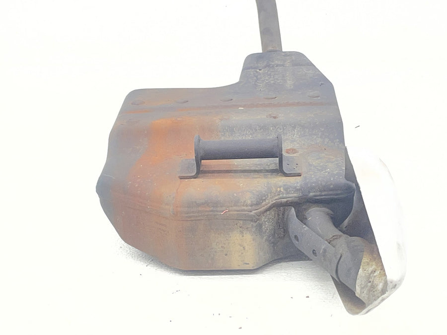 18-26 KAWASAKI Z125 PRO BR125 MUFFLER EXHAUST SILENCER PIPE