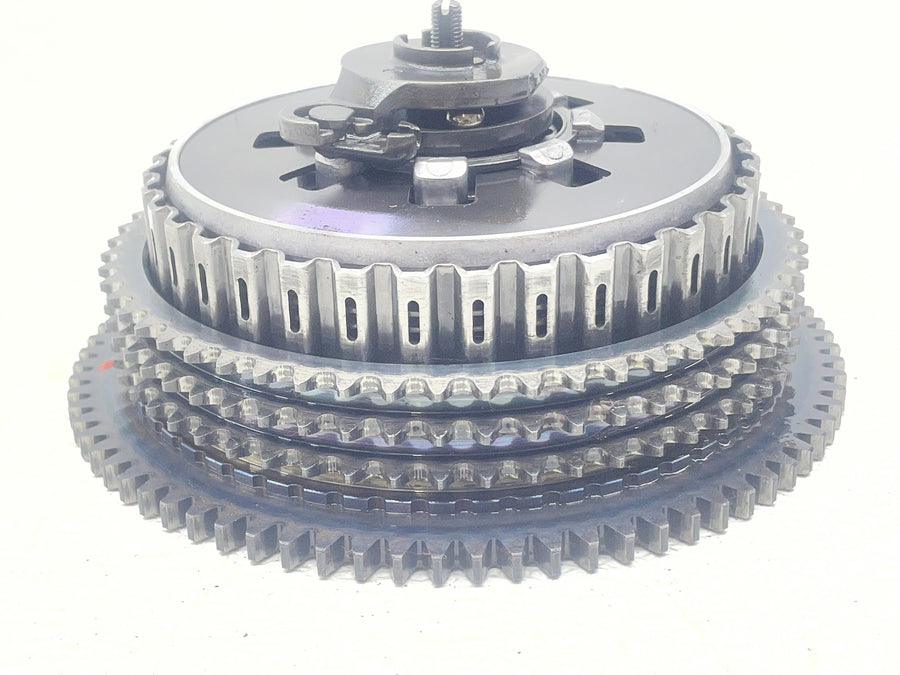 04-06 HARLEY-DAVIDSON SPORTSTER 1200 XL1200C PRIMARY CLUTCH ASSEMBLY