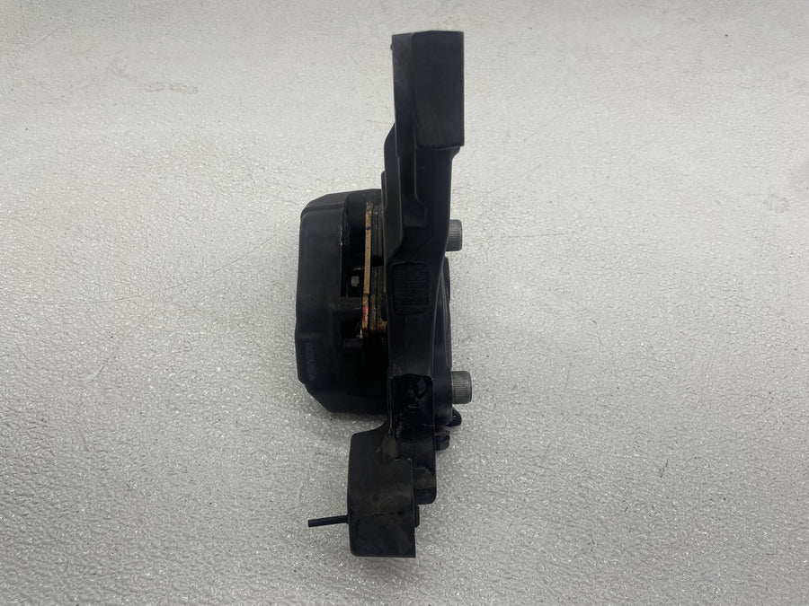 07-11 HARLEY-DAVIDSON ELECTRA GLIDE CLASSIC FLHTC REAR BACK BRAKE CALIPER