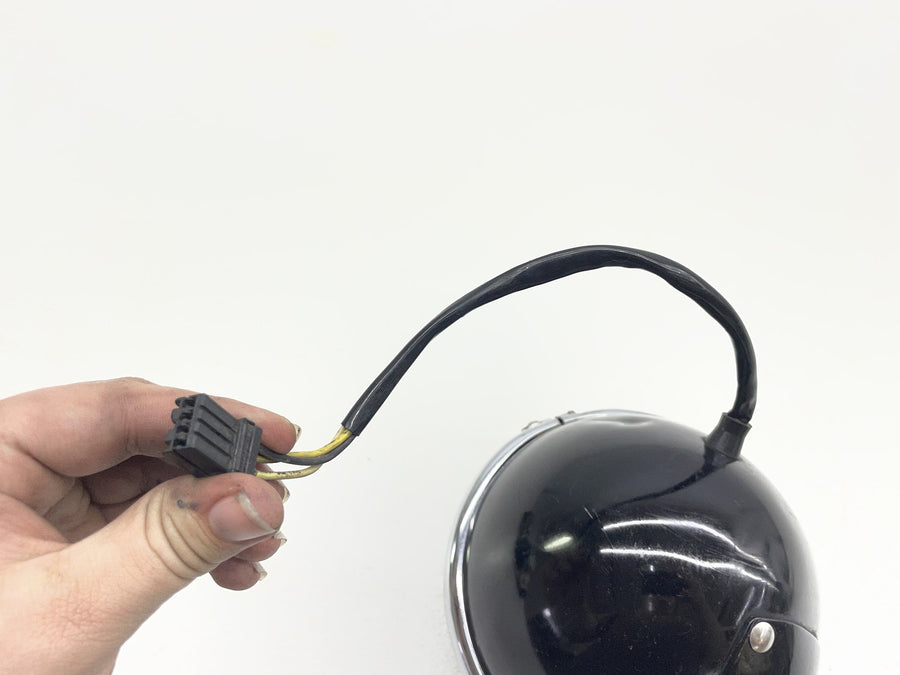 14-20 HARLEY-DAVIDSON SPORTSTER SUPER LOW XL1200T SINGLE HEADLIGHT HEAD LAMP