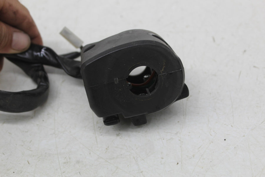 07-11 Kawasaki Ninja Zx14 Left right on off light Horn Signals Switch Switches