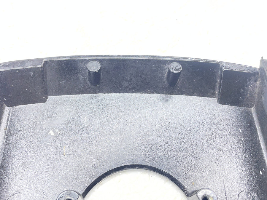 07-09 HARLEY-DAVIDSON SOFTAIL NIGHT TRAIN FXSTB GAS TANK CAP COVER TRIM CONSOLE