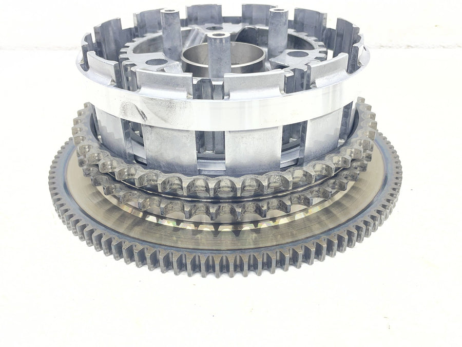 17-23 HARLEY-DAVIDSON ROAD GLIDE FLTRXS 107CI ENGINE PRIMARY CLUTCH COMPENSATOR