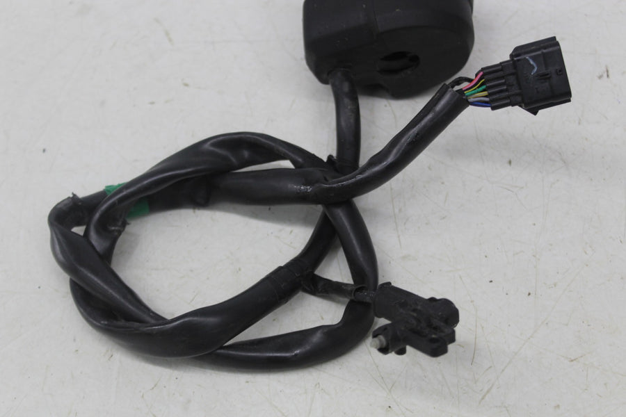 24-25 TRIUMPH SPEED 400 RIGHT CLIP ON HANDLE KILL OFF START SWITCH SWITCHES