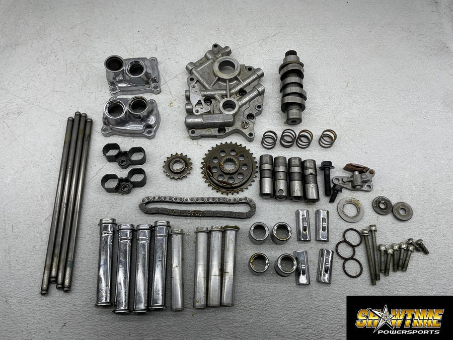 17-23 HARLEY-DAVIDSON ELECTRA GLIDE ULTRA LIMITED M8 107CI CAMSHAFT SET ASSY